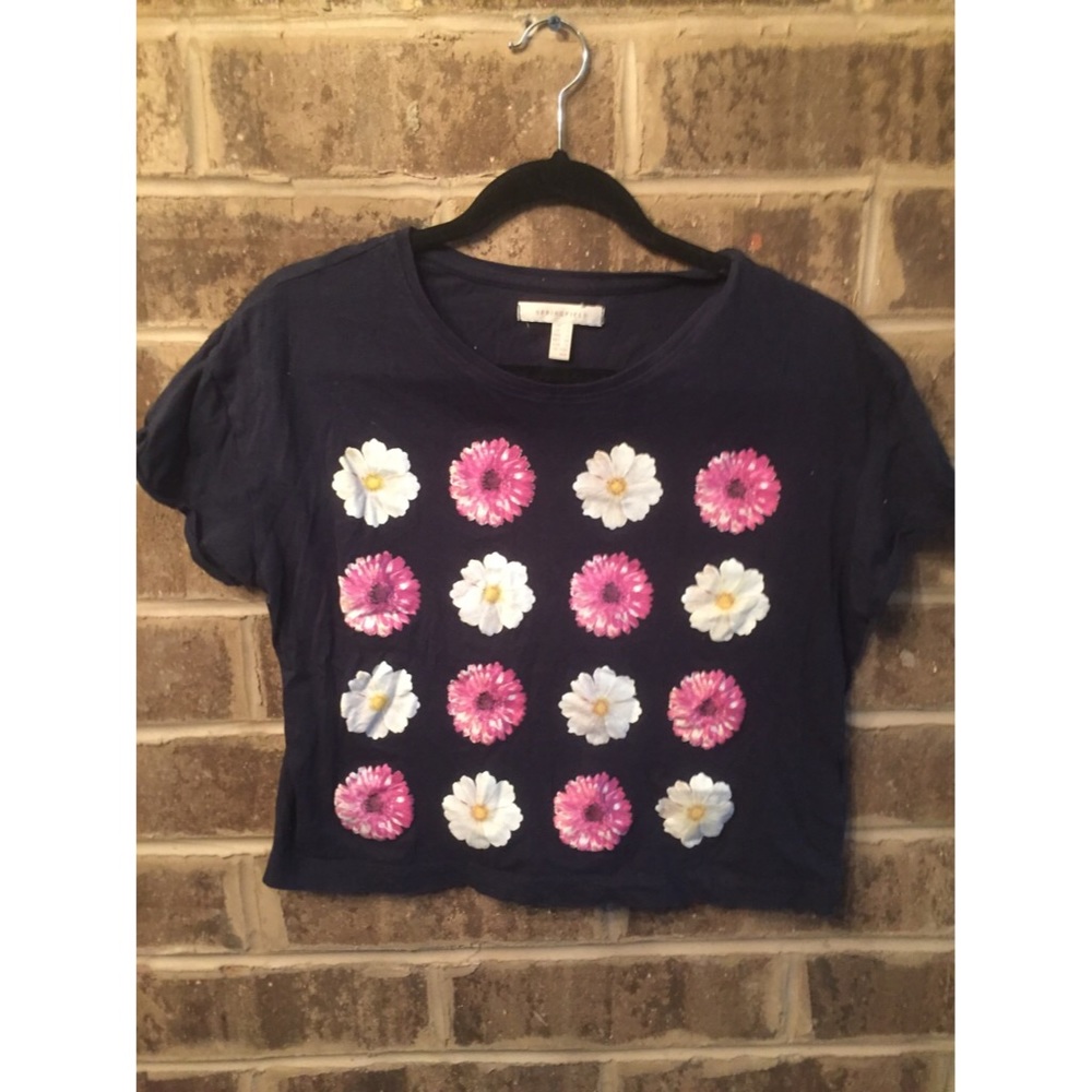 Springfield Crop Top